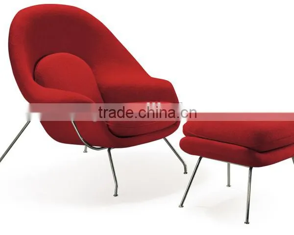 Replica Eero Saarinen Womb Chair photo-2