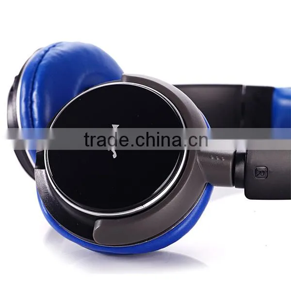 Wireless Headphones Bluetooth 4.0 Headphones Over-Ear Stereo Headset With Mic photo-4