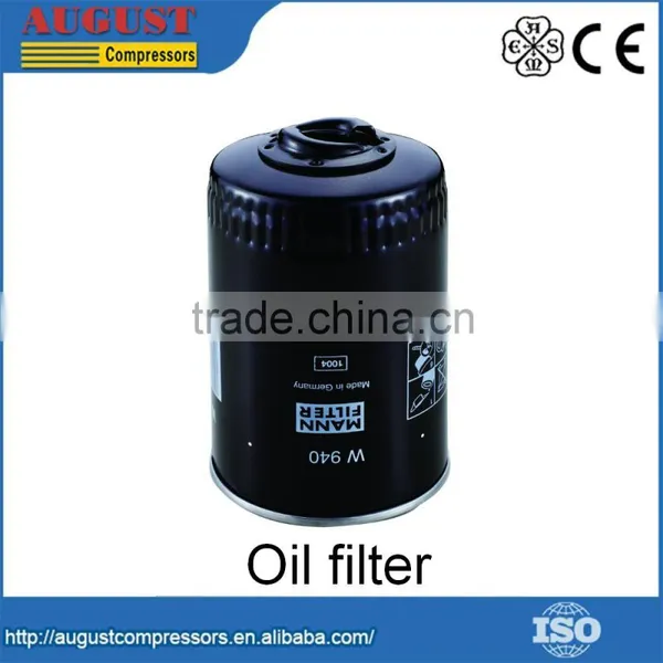 Oil Filter for AUGUST Compressor Parts