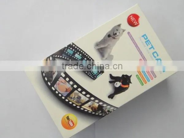 Hot Selling Pet Collar Camera Lovely Pet Camcorder photo-4