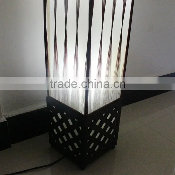 2016 Beautiful Red Wedding Floor Lamps photo-6