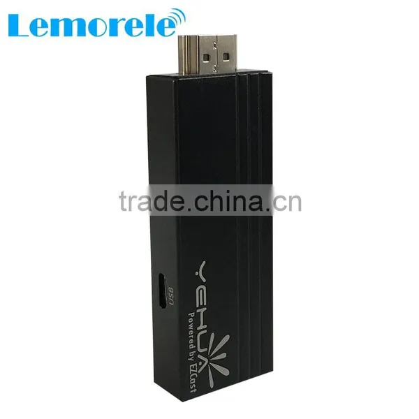 New Arrival All-metal Case Miracast App Mira Cast Wifi Display