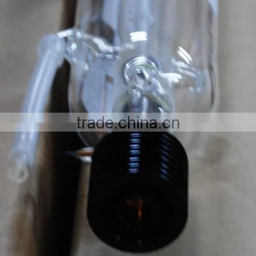 US Stock-60W CO2 Glass Laser Tube (1250mm Length, 65mm Diameter), Water Cooling for CO2 Laser Engraving Cutter photo-3
