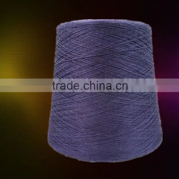 Cashmere Acrylic Blended Yarn for Knitting and Weaving