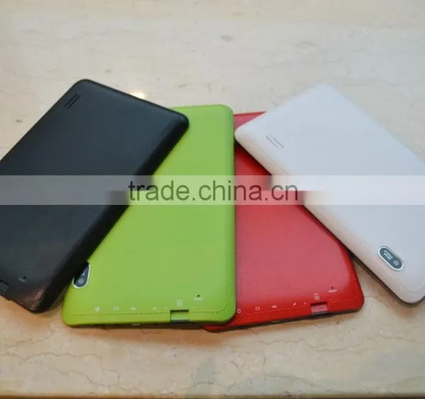 New and Cheap 7 Inch Tablet Dual Core RK3026 With HD Screen and Andorid 4.4 photo-2