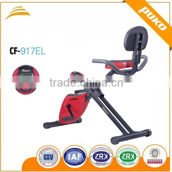 Hot New Products For 2016 Supper Good Quality Recumbent Magnetic Bike photo-2
