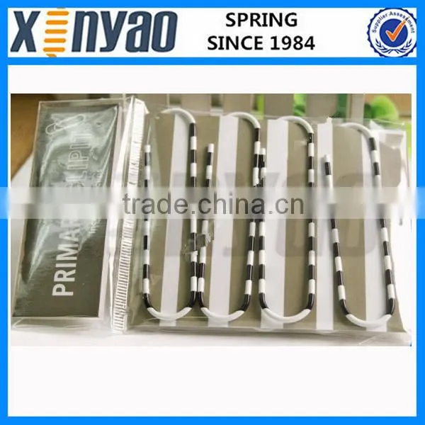 Promotional Gifts Customer Design Colorful Big Metal Paper Clip Quality Choice photo-3