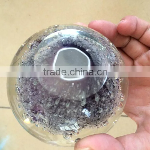2016 Christmas Gift Glass Paperweight photo-6