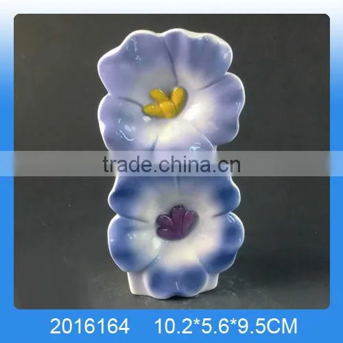 2016 new ceramic humidifier,decorative humidifier,ceramic flower humidifier