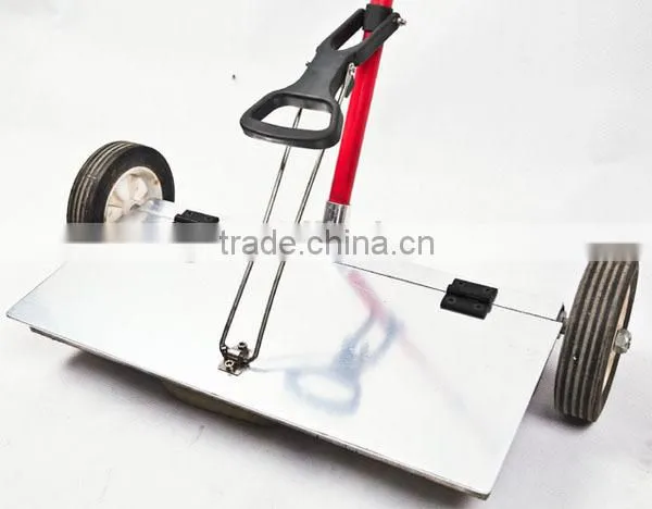 Magnetic Street Sweeper for Ferrous Metal Clear photo-2