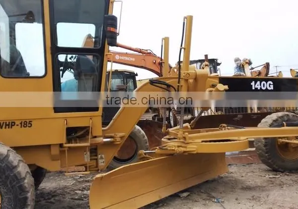 Used Cat 140G Motor Grader of Cat 140G Motor Grader photo-5