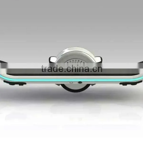 2016 Most Fashion Electrical Recreational Vehicles Electric Scooter 18km Motor Skate Scooter photo-5