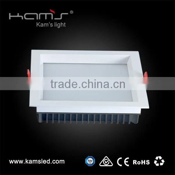 LED Lighting Led Downlight With COB 6 Inch