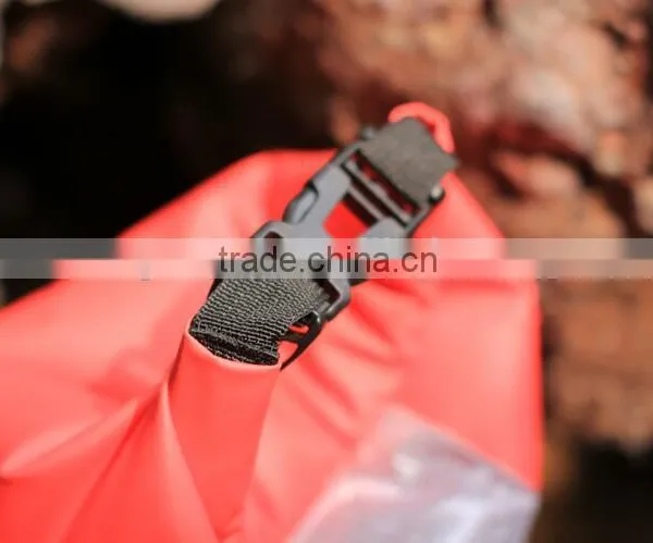 2016 New Products PVC Material and Waterproof Bag Type Ocean Pack Dry Bag photo-3
