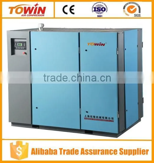 100PSI-190PSI 18.5KW Portable Screw Air Compressor photo-2