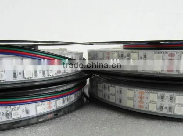 5050 RGB Rainbow Led Strip 120leds photo-4