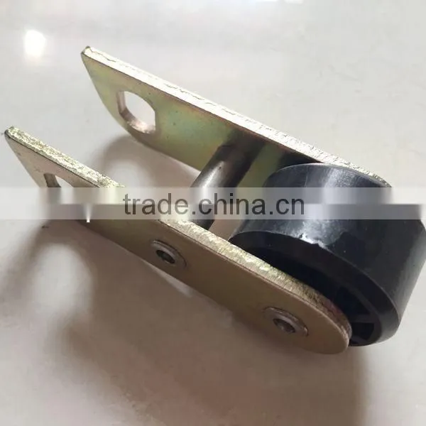 Professional Custom Fabrication Cnc Turning Machining Parts Precision Steel Rotating Wheel photo-3