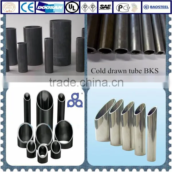 AISI 1045 Steel Pipe Cold Drawn Pipe With Good Price photo-4