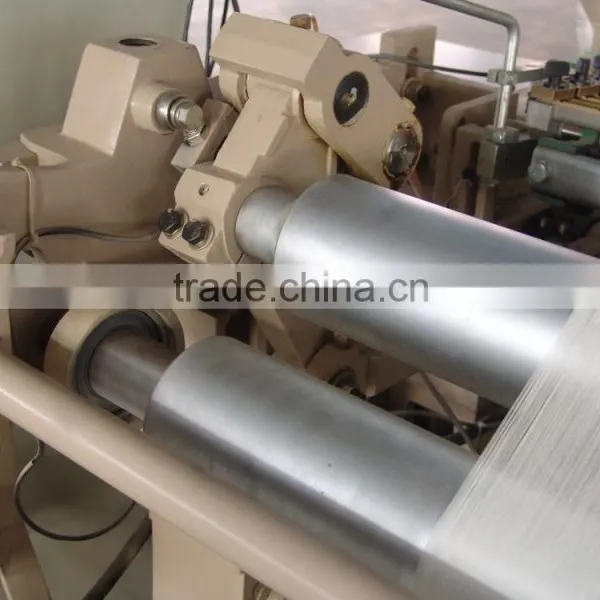 TDA-810 Double Warp Beams High Speed Air Jet Loom photo-4
