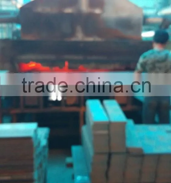 Heavy Duty Tralier Parabolic Leaf Spring photo-2