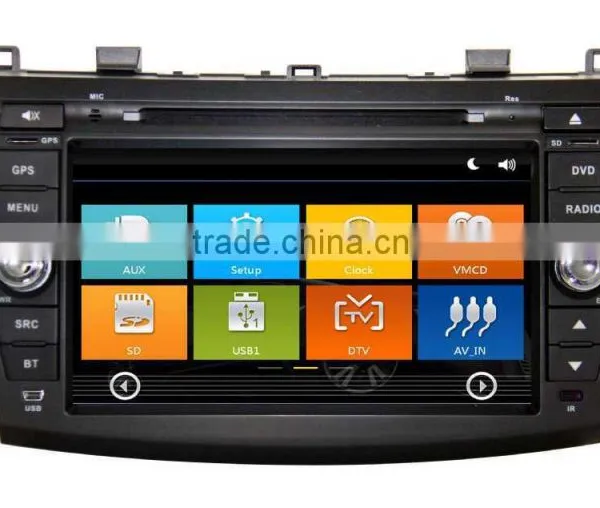 ZESTECH GPS Digital Media Player Car Audio Dvd Player For MAZDA 3 2010-2013 With Win CE 6.0 System 800MHz 3G Phone GPS DVD BT photo-2