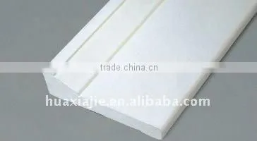 PVC Foam Moulding-backband 0035