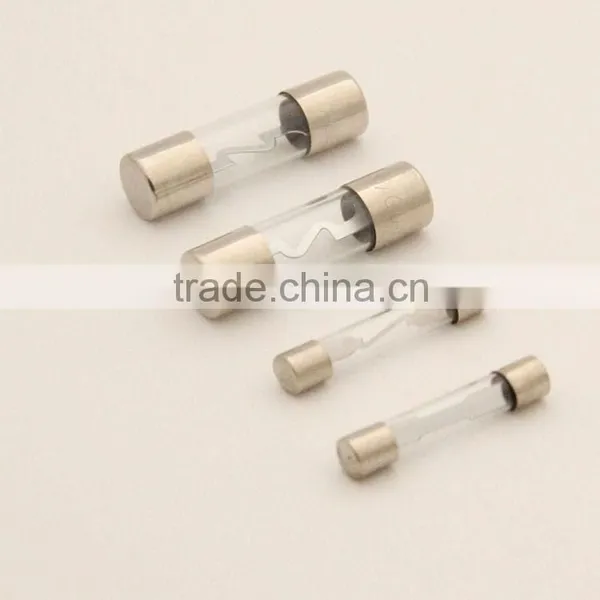 China Supplier:1A/250v Glass Tube Fuse Agc Fuse photo-3