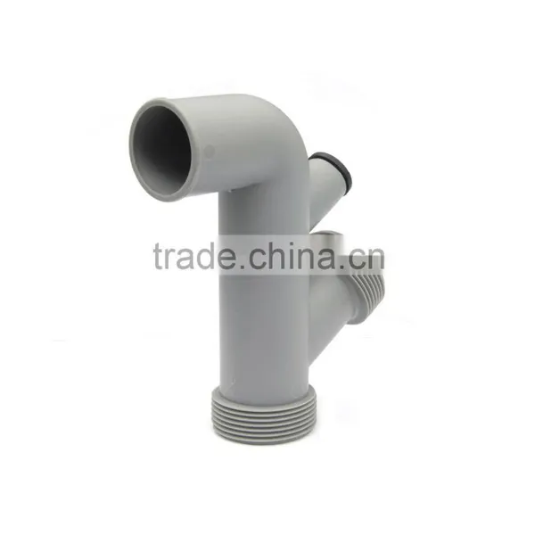 G1-1/2" Plastic Three Way Connector for Food Disposer, Food Disposer Accessories photo-2