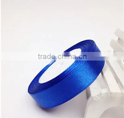 Hot Sale Elegant Double Sided Satin Ribbon Wholesale Ribbon Polyester Ribbon photo-5
