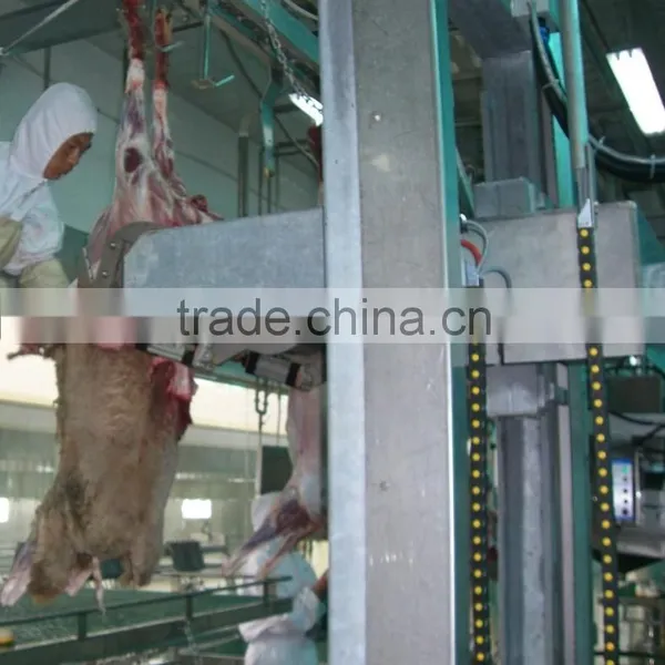 Humane Islam Mutton Slaughter System for Mutton Slaughterhouse photo-4