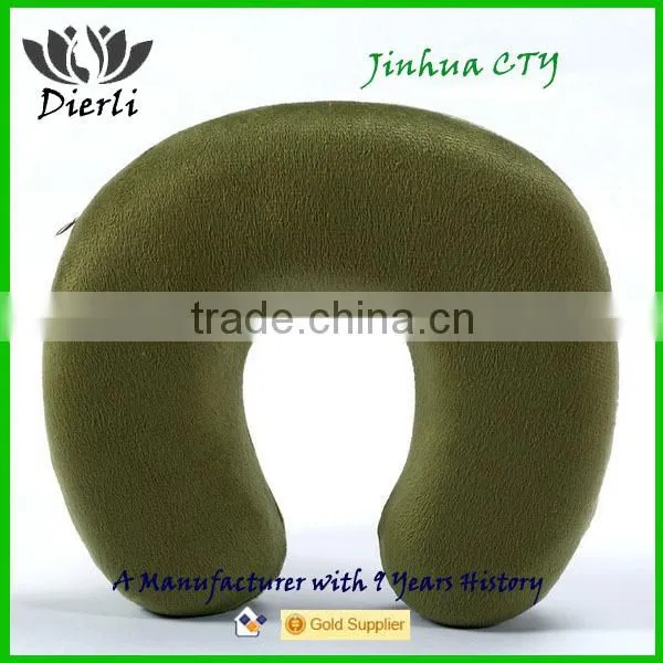 Memory Foam Travel Pillow photo-6