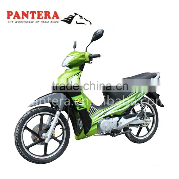 South America Market Fashion Four-Stroke Cheap 110Cc Gasoline Motorcycle photo-2