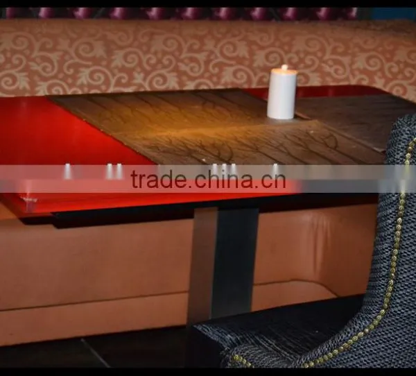 China Supplier Onyx Lamp Backlit Bar Tops photo-4