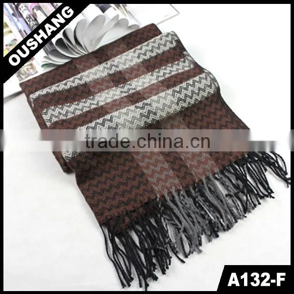 A132-F Stock!! New Design Hot Selling Scarf