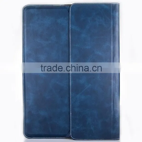 7" 10" PU Leather Super Slim Universal Case With Stand and Card Pockets photo-5