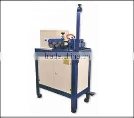 KMS-1100 Manual Spiral Wire Fencing Machine