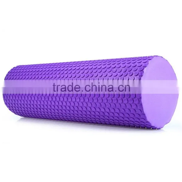 EVA Yoga Massage Roller High Density EVA Yoga Foam Roller Eercise 12 *4" photo-3