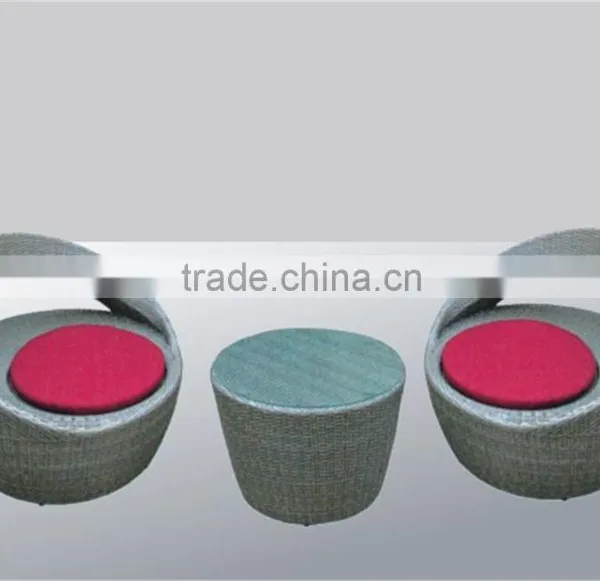 Mdern Furniture Rattan Outdoor Hot Sex Furniture photo-4