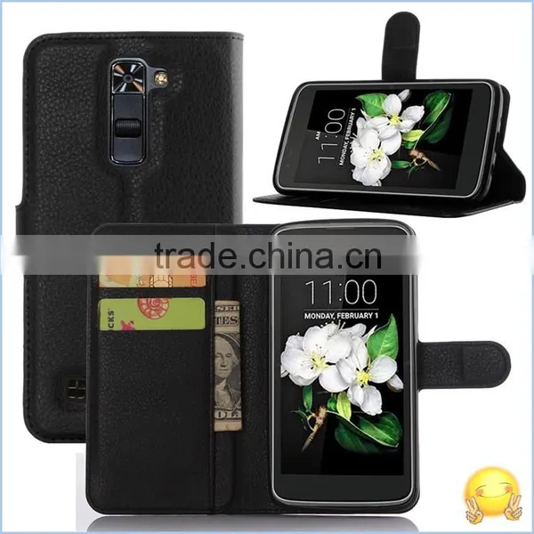 Luxury PU Flip Leather Cover For LG G5 K10 K7 G4 Nexus 5X Leon Spirit Magna G Flex 2 Nexus 6P Wallet Leather Bag Case photo-5