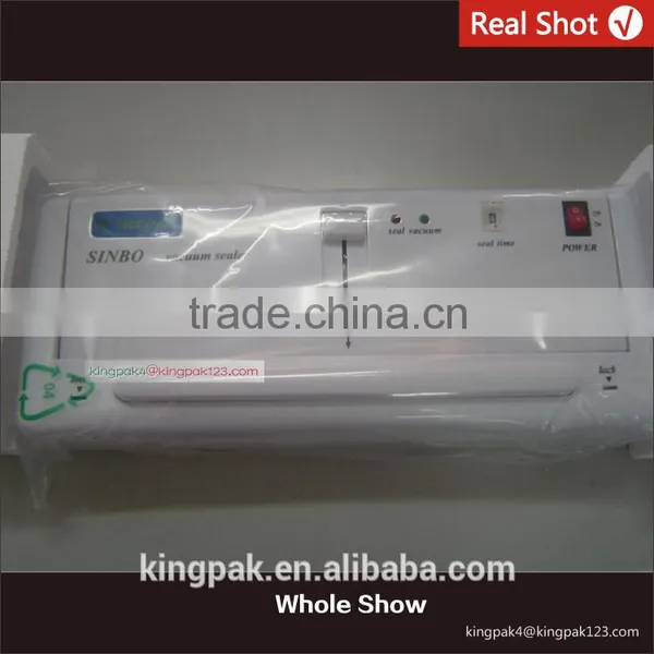 DZ300 Portable Vacuum Packing MachineVacuum Packer photo-3