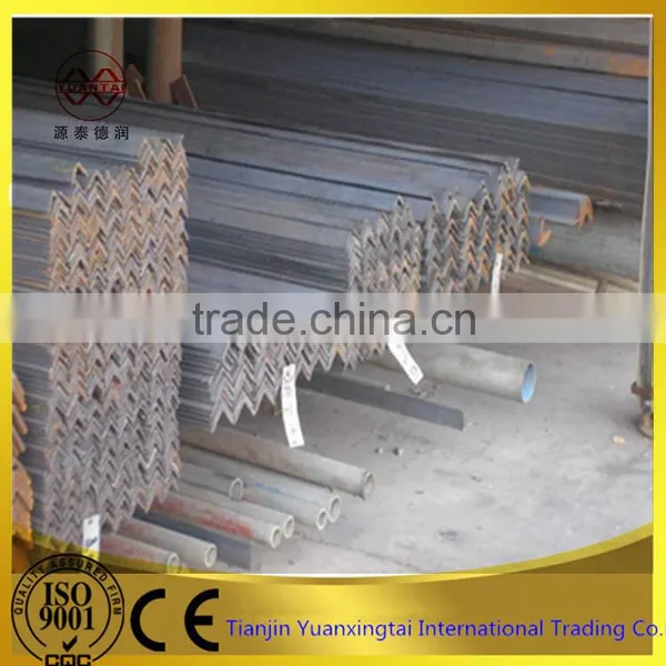 Stock for Construction Building Materal Angle Steel Bar photo-2