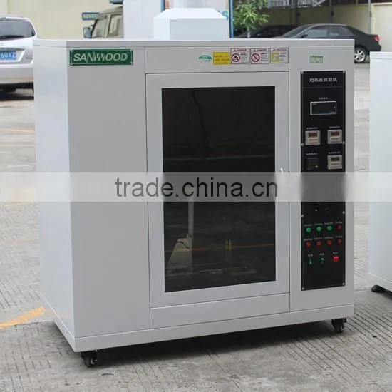 Environmental Combustion Chamber photo-3