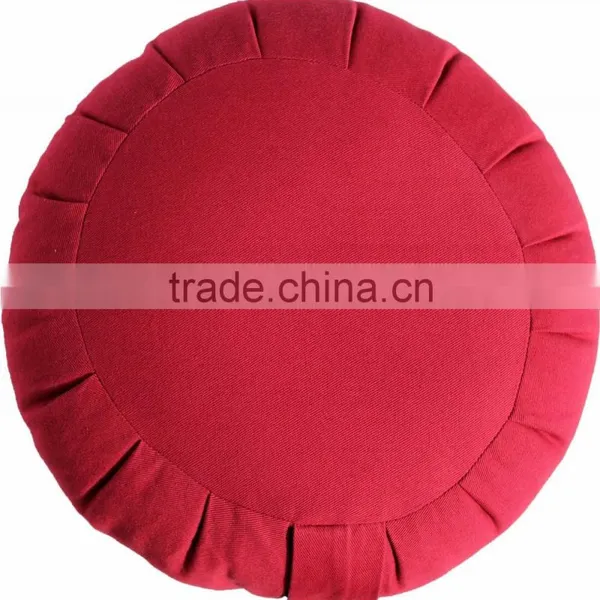 Full Print Turquoise Cresent Meditation Cushion photo-6