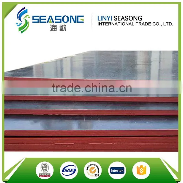 Costume Finger Joint Film Faced Plywood photo-6