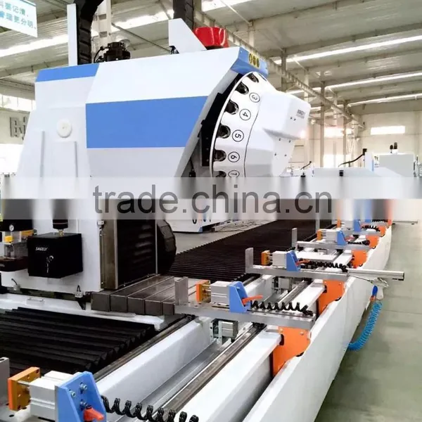 4 Axis Cnc Milling Machine Milling Drilling Machine Center photo-5