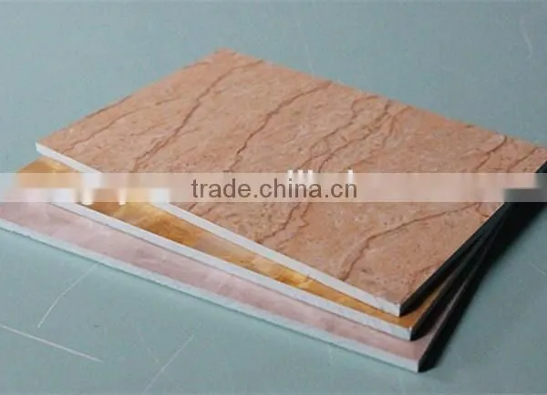 Modern House Hot Sale Bathroom Sheet Wall Panel photo-5