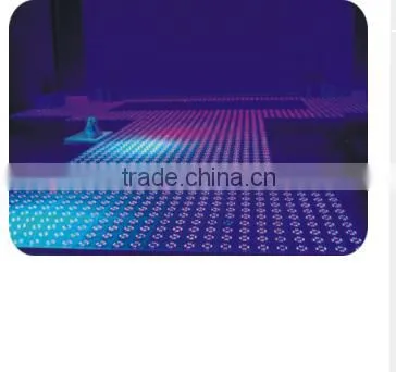 Hot Products Sell Online DJ Bar Equipment Disco LED Response Dance Floor photo-2