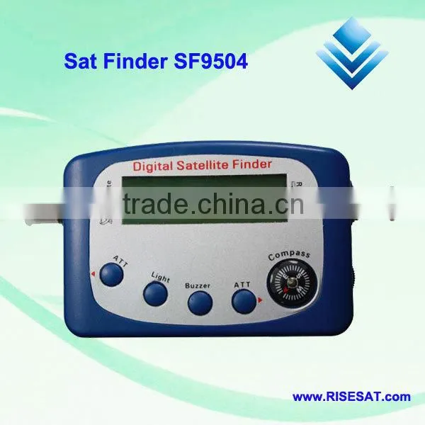 Digital Satellite Finder SF9504
