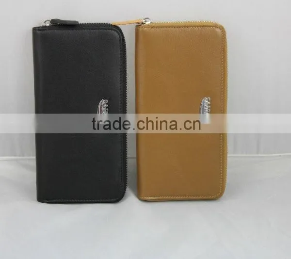 Best Selling Leather Men's Wallet,pu Leather Wallet, Custom Genuine Leather Wallet photo-5