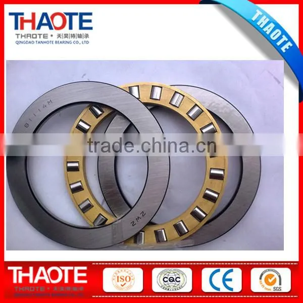 China Supply High Quality Cheap Price Thrust Cylindrical Roller Bearings 81296M photo-2